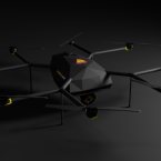Americký dron byl sestřelen nad Tripolisem