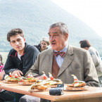 Karel Schwarzenberg je stále aktivní