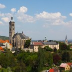 Kutná Hora se snaží přilákat turisty z Česka