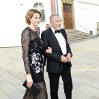 Ivana a Karel Gottovi se brali v roce 2017 v Las Vegas
