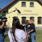 Výměna manželek s Domčou, která prochází tranzicí