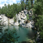Adršpach - není to snad nádhera? 