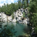 Adršpach - není to snad nádhera? 