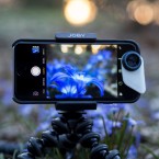 Základem dobré fotografie je i u mobilu vzdálenost