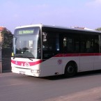 Zloděj ukradl autobus, daleko ale nedojel... (ilustrační foto)