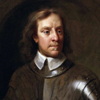 Oliver Cromwell – velká postava anglické občanské války – se narodil 25. dubna 1599 v Cambridgeském hrabství. Pocházel z nízké pozemkové šlechty