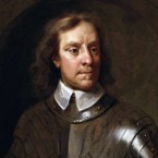 Oliver Cromwell – velká postava anglické občanské války – se narodil 25. dubna 1599 v Cambridgeském hrabství. Pocházel z nízké pozemkové šlechty