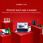 V nabídce naleznete například poslední a nejvyšší model chytrých hodinek Huawei Watch GT 2 Pro a další super věci
