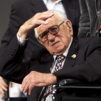Nicholas Winton se stal hrdinou