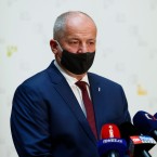 Ministr zdravotnictví Roman Prymula představil nová opatření