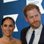 Harry a Meghan spolu mají dvě děti, syna Archieho a dceru Lilibet