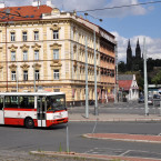 Na Smíchově vznikne nový autobusový terminál. Ten má nahradit nynější dopravní uzel Na Knížecí