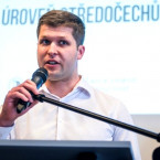 Jiří Snížek kandiduje ve Středočeském kraji jako lídr Pirátů