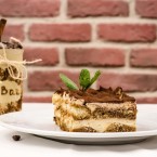Tiramisu prostě milujeme... 