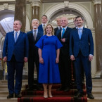 Volební průzkumy na prezidenta České republiky favorizují někoho z trojice Danuše Nerudová, Petr Pavel a Andrej Babiš
