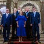 Volební průzkumy na prezidenta České republiky favorizují někoho z trojice Danuše Nerudová, Petr Pavel a Andrej Babiš