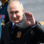 Vladimir Putin naznačuje, že Pobaltí bude další na řadě