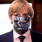 Ministr zdravotnictví Adam Vojtěch prezentoval další průběh uvolňování 