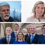 Volební průzkumy na prezidenta České republiky favorizují někoho z trojice Danuše Nerudová, Petr Pavel a Andrej Babiš