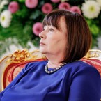 Ivana Zemanová nebyla ve funkci první dámy příliš aktivní. Nebylo ji vidět ani v době covidu či uprchlické krize. Založila ale nadaci na pomoc znevýhodněným skupinám 