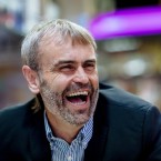 Robert Šlachta je z trojčat. Všichni se jmenují Robert Šlachta. Přísahám