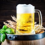 Zlatá barva a bohatá pěna k pivu neodmyslitelně patří