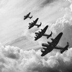 Bombardování Londýna dne 24. srpna 1940 byl omyl