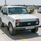 Lada Niva se dočkala inovace. Jak to ale v Rusku chodí, nese to s sebou daň
