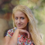 Mladá Ukrajinka začala v Praze nový život