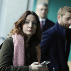 Veronika Arichteva v seriálu O mě se neboj
