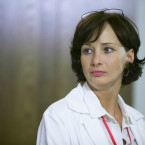 Daniela Šinkorová odcházela z Ordinace v růžové zahradě za dusné atmosféry
