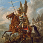 Polský okřídlený husar