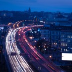 Severojižní magistrálou denně projede okolo 100 tisíc automobilů