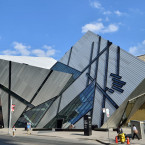 Royal Ontario Museum v Torontu se zrovna dvakrát nepovedlo