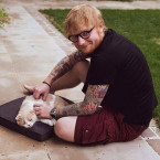 Ed Sheeran je idolem milionů mladých lidí