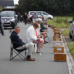 Vinkenzetting
