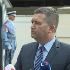 Vicepremiér Jan Hamáček má strach o život, synové se ho ptají, zda půjde do vězení