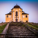 Na Makové hoře se pořádají pravidelné bohuslužby