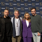 Pepe Majeský, Aleš Háma, Tereza Pergnerová, Ondřej Sokol