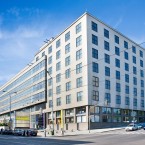 Požár Veletržního paláce patřil k jedněm z největších v Praze