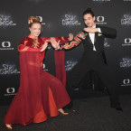 Herec Marek Adamczyk soutěží ve StarDance s Lenkou Norou Návorkovou