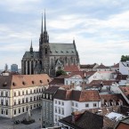 Brno ukrývá mnohá tajemství. Nyní se archeologové zaměřili na minulost poměrně nedávnou...