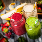 S posílením imunity vám pomohou i lahodná smoothie
