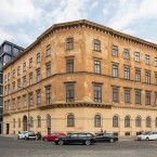 Desfourský palác vyniká zejména výzdobou v interiéru a je kulturní památkou