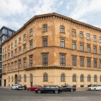 Desfourský palác vyniká zejména výzdobou v interiéru a je kulturní památkou