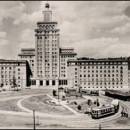 Hotel Internacionál je hvězdou socialismu