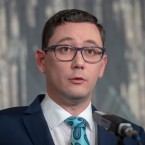Prezidentův mluvčí Jiří Ovčáček pojal informování o stavu prezidenta Zemana po svém