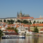 Pražský hrad je sice krásný, ale každý prezident si občas potřeboval odpočinout a vyměnit ho za klid a soukromí 