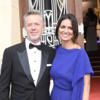 Jiří Langmajer a Adéla Gondíková tvoří spokojený pár, alespoň to tak vypadá