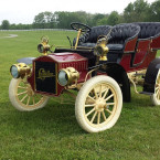 HIstorické automobily mají svoje kouzlo